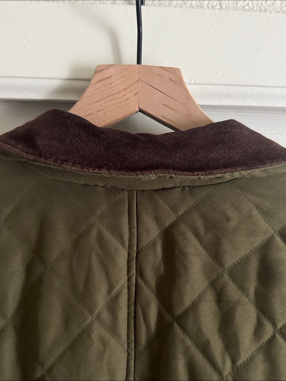 Lauren Ralph Lauren Quilted Jacket - Picture 8 of 8
